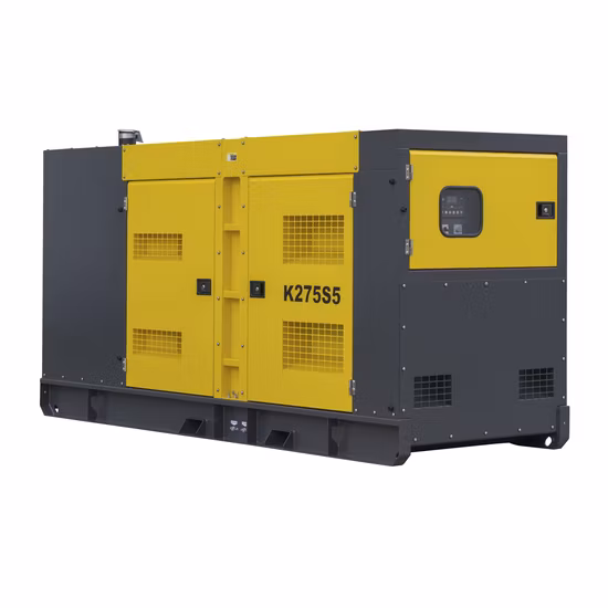 20kw 30kVA 50kw 50kVA 100kw 200kw 250kVA 500kw 800kw 1000kw Generación de energía silenciosa Generador de motor diesel eléctrico por Cummins/Perkins/Yuchai/Kofo Ricardo/FAW